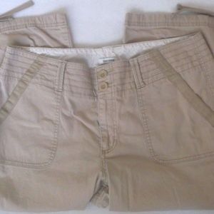 Dockers Capri Pants
